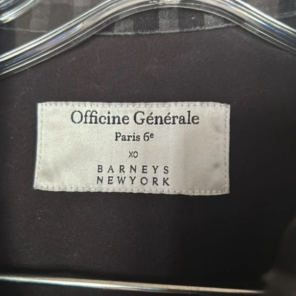 Oficine generale x Barney’s shirt - Picture 2 of 4